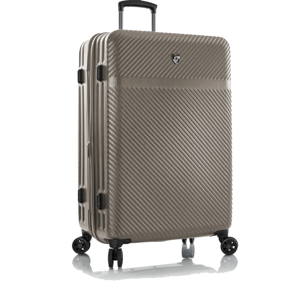 Чемодан Heys Charge-A-Weigh ll (L) Taupe (10131-0058-30) 