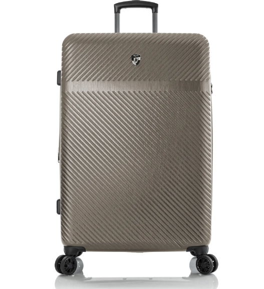 Чемодан Heys Charge-A-Weigh ll (L) Taupe (10131-0058-30)  
