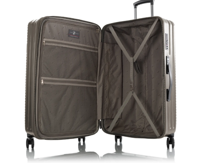 Чемодан Heys Charge-A-Weigh ll (L) Taupe (10131-0058-30)  