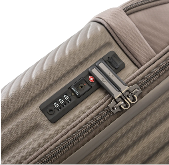 Чемодан Heys Charge-A-Weigh ll (L) Taupe (10131-0058-30)  
