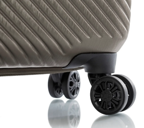 Чемодан Heys Charge-A-Weigh ll (L) Taupe (10131-0058-30)  