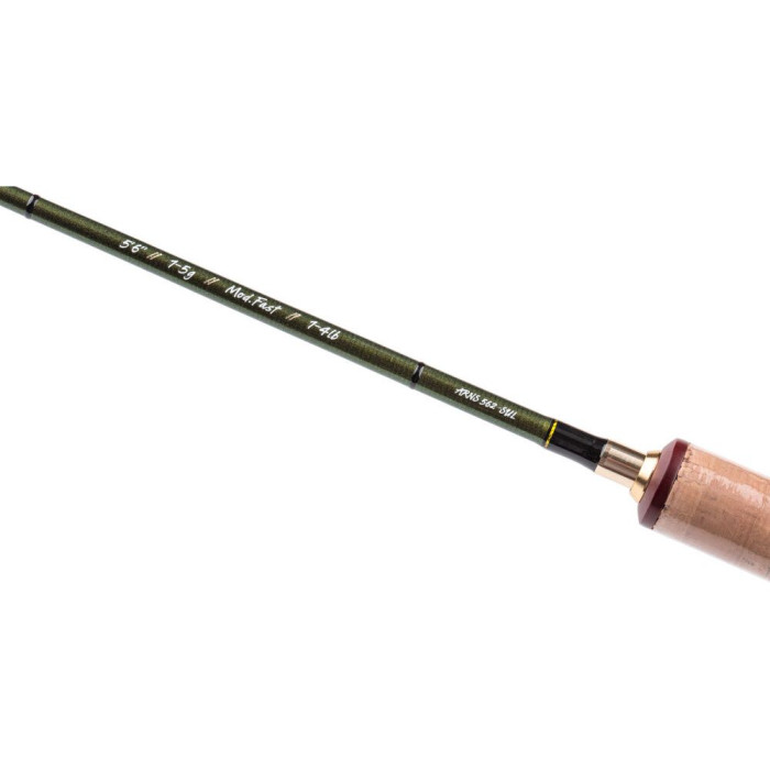 Спиннинг Favorite Arena Stream ARNS-662UL 1.98m 3-10g 3-6lb Mod-Fast  