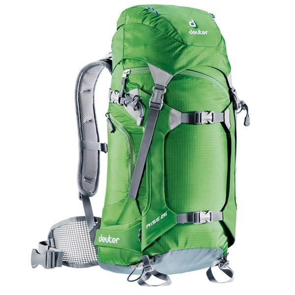 Рюкзак Deuter Rise, 26+ л, emerald  