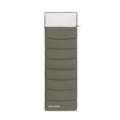 Спальный мешок Naturehike LD150 CNK2300SD016, темно-зеленый