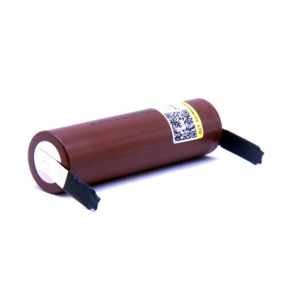 Аккумулятор Liitokala Lii HG2-N 18650 3000 mAh 20A без защиты