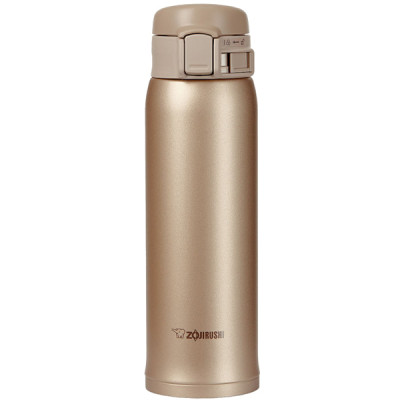 Термокружка Zojirushi SM-SE48NZ 0.48 л золото