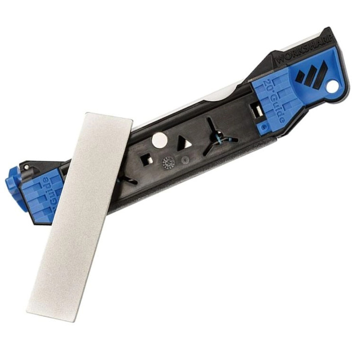 Точильный камень Guided Field Sharpener Benchmade, 20 градусов, 5 областей для заточки  