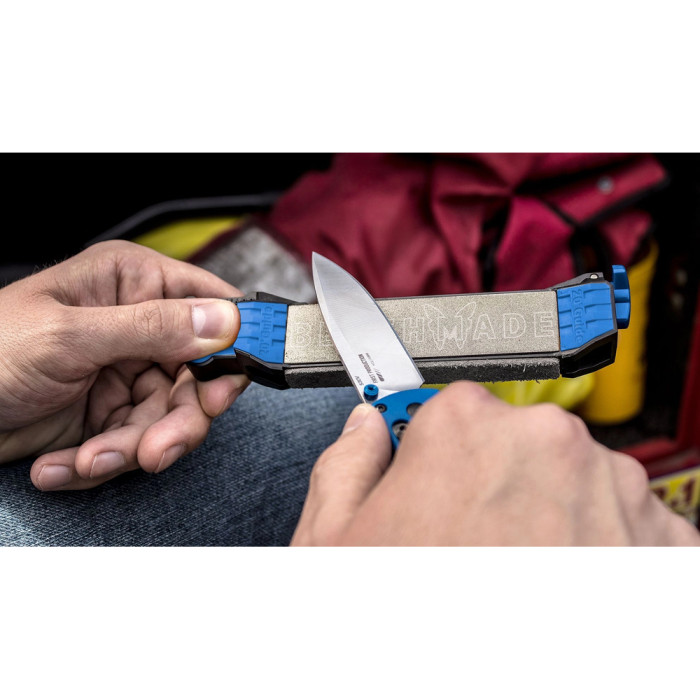 Точильный камень Guided Field Sharpener Benchmade, 20 градусов, 5 областей для заточки  