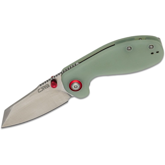 Нож CJRB Maileah SW, AR-RPM9 Steel, G10 ц:mint green  