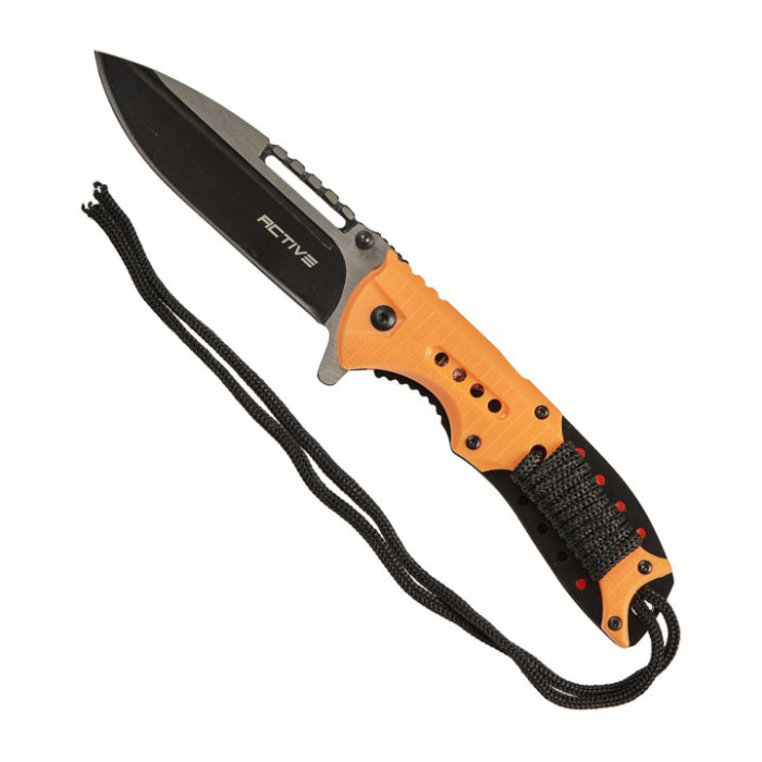 Нож Active Roper orange  