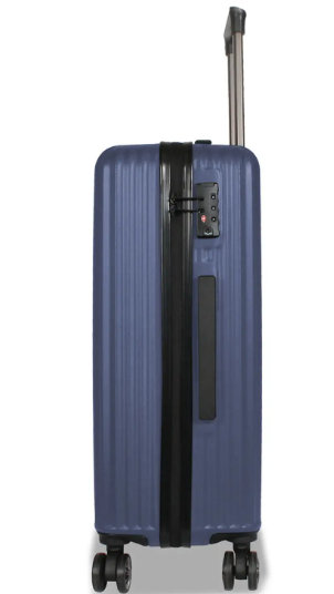 Чемодан Swissbrand Riga (L) Sky (SWB_LHRIG617L)  