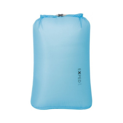 Гермомешок Exped Fold Drybag UL Cyan XXL