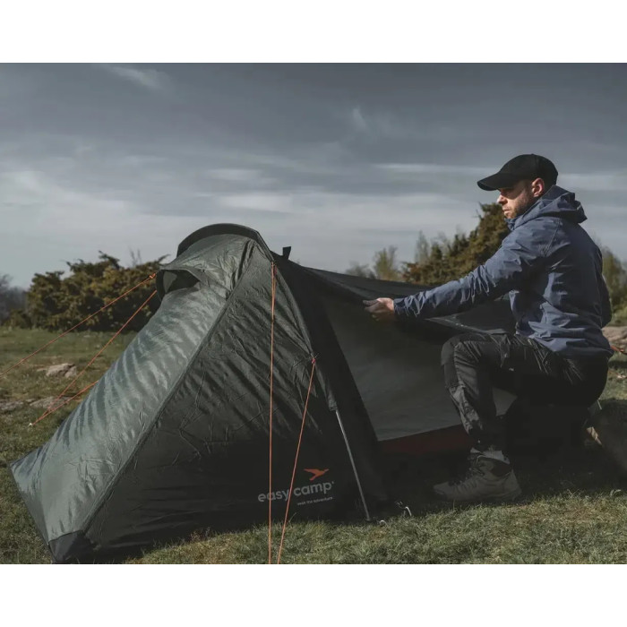 Палатка двухместная Easy Camp Sarek 2 (120468)  
