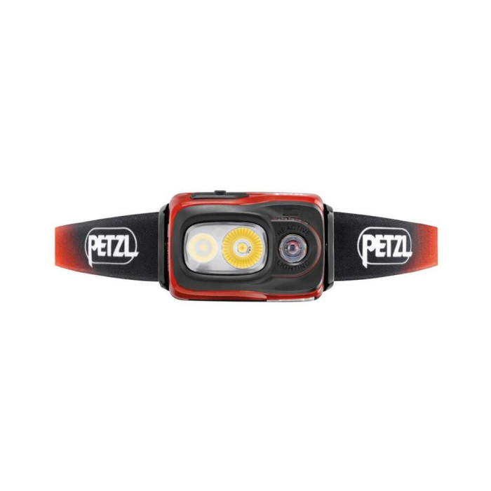 Фонарик Petzl SWIFT RL ORANGE (24)  