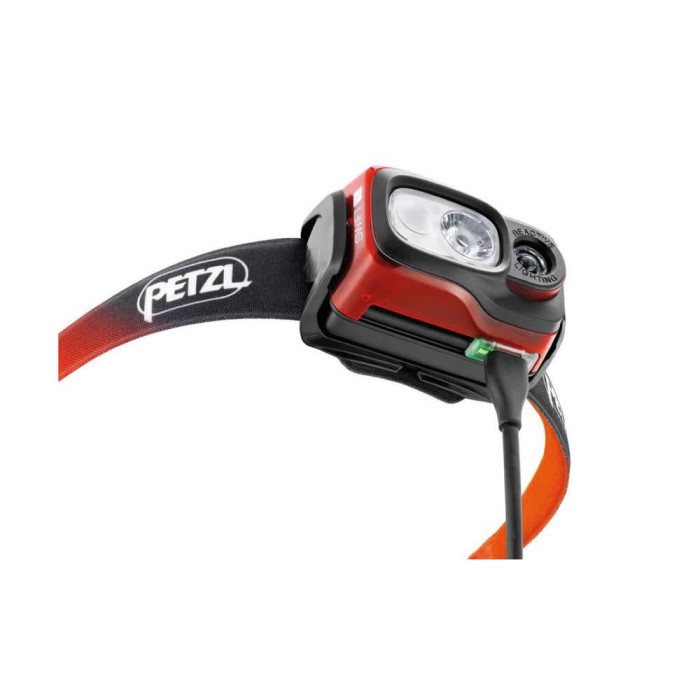 Фонарик Petzl SWIFT RL ORANGE (24)  