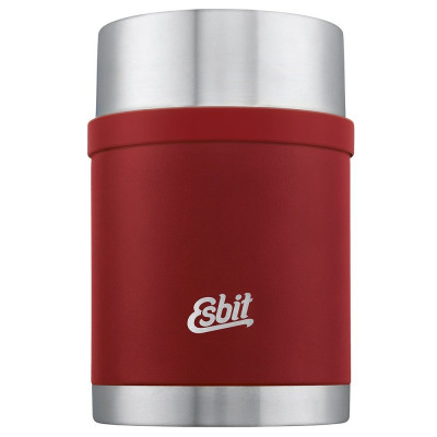 Термос для еды Esbit FJ750SC-BR burgundy red