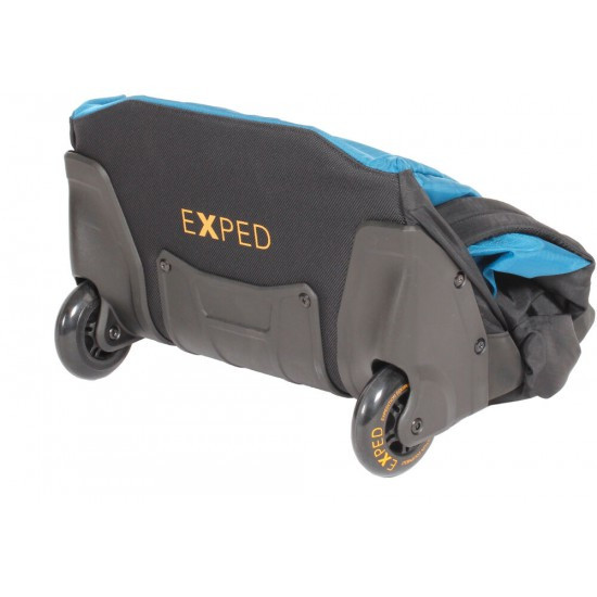 Сумка на колесах Exped Transfer Wheelie Bag, синий  