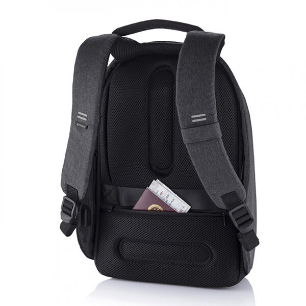 Рюкзак антивор XD Design Bobby Hero Small Black (P705.701)  