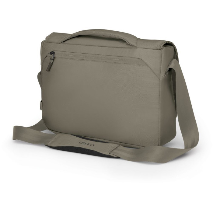 Сумка Osprey Aoede Messenger 7 tan concrete - O/S - бежевый  