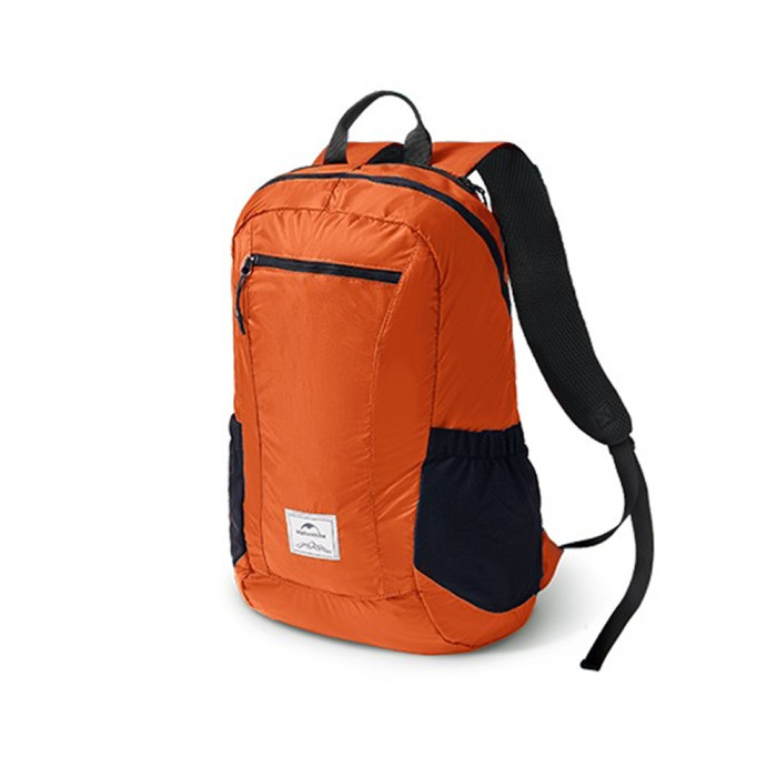 Рюкзак туристический Naturehike NH17A012-B, 25 л, оранжевый  
