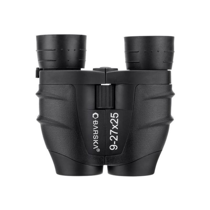 Бинокль Barska Gladiator II, 9-27x25, Zoom  