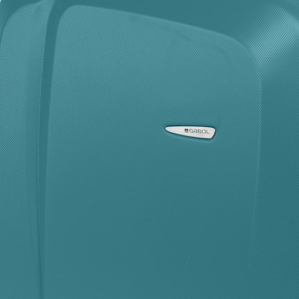 Чемодан Gabol Line (L), бирюзовый  