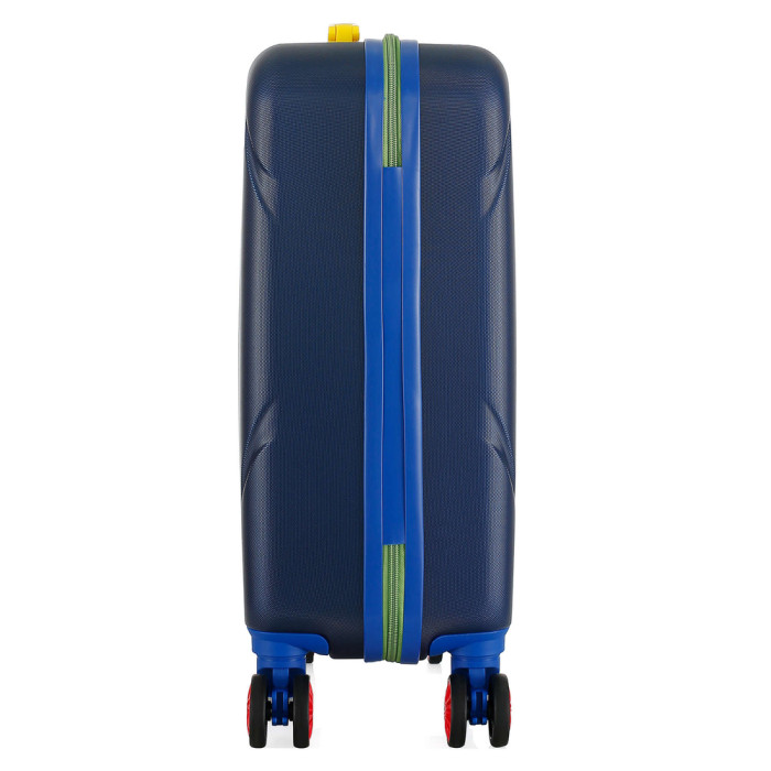 Чемодан Semi Line 20" (S) Navy (T5932-1)  