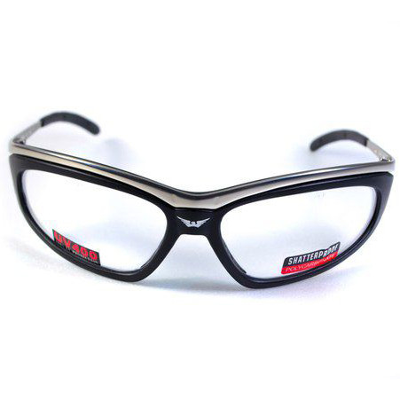 Очки Global Vision Thunder (clear) просрачные  