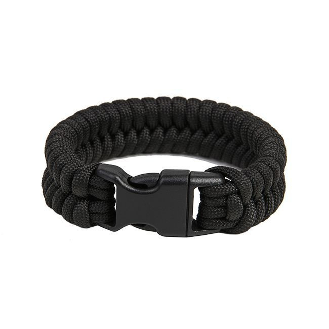 Браслет Рыба Black (M)  