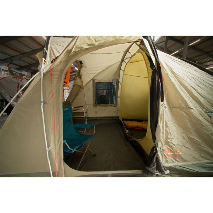 Палатка трехместная Pinguin Nimbus 3, Green (PNG 144.3.Green)  