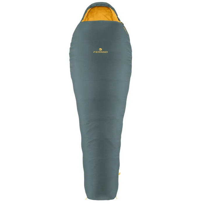 Спальный мешок Ferrino Lightec SM 1100 Long -1°C Green (86656RVV)  