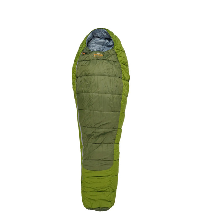 Спальный мешок Pinguin Comfort PFM (-1/-7°C), 185 см - Right Zip, Khaki (PNG 234244)  
