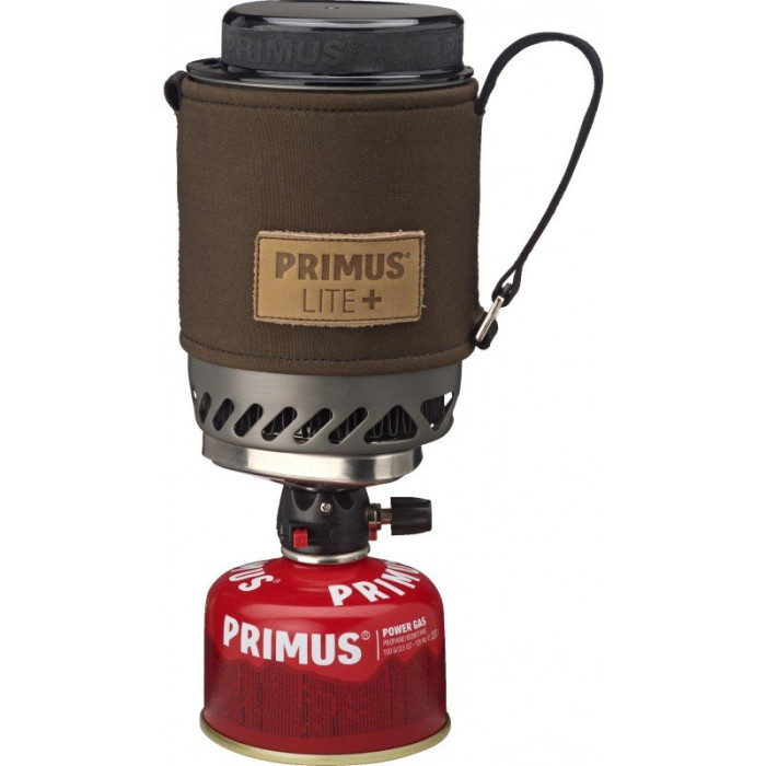 Горелка Primus LitePlus, темно-оливковый  