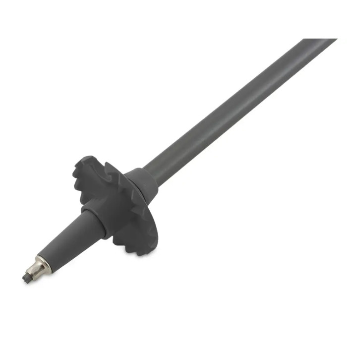 Трекинговые телескопические палки Pinguin Carbon FL Foam, 64 - 135 см, Carbon/Blue (PNG 809152) 2021  