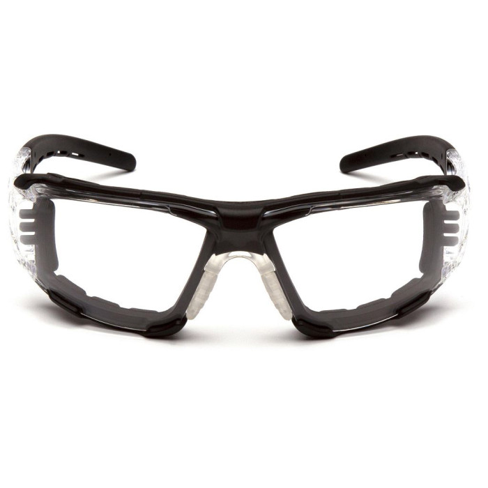 Очки Pyramex Fyxate (clear) прозрачные  