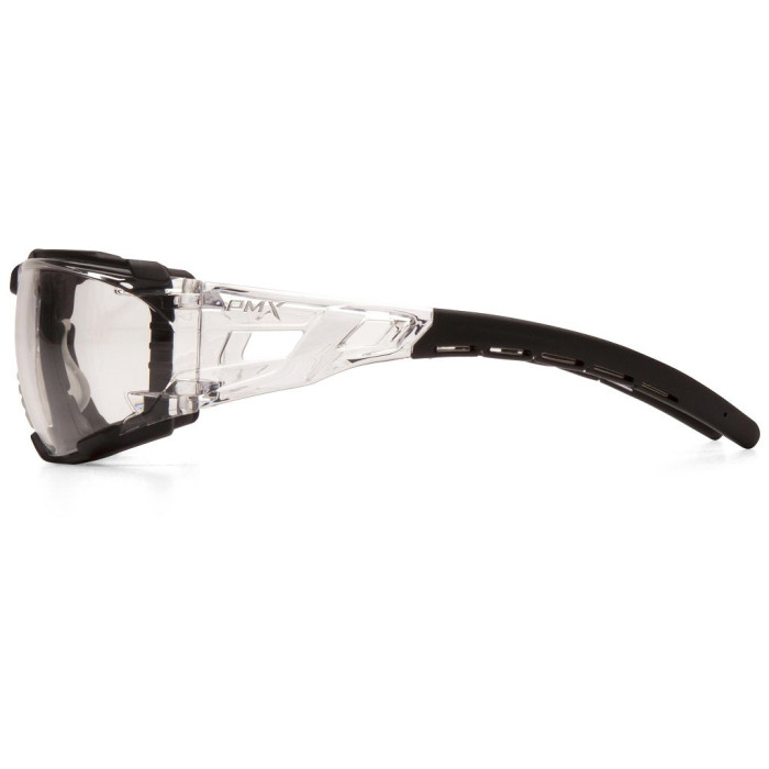 Очки Pyramex Fyxate (clear) прозрачные  