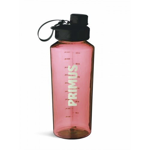 Фляга Primus TrailBottle Tritan, 0.6 л (красный)  