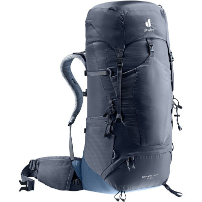 Рюкзак DEUTER Aircontact Lite 50+10 цвет 7319 black-marine