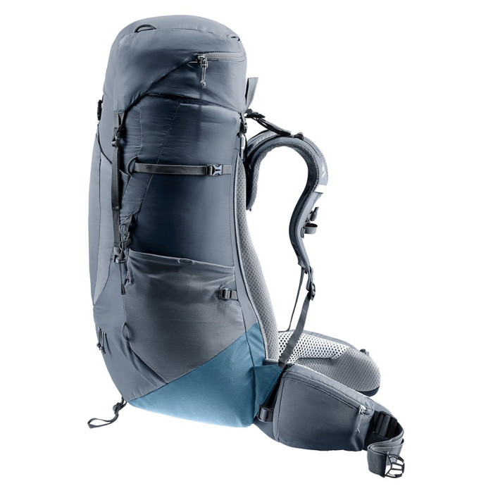 Рюкзак DEUTER Aircontact Lite 50+10 цвет 7319 black-marine  