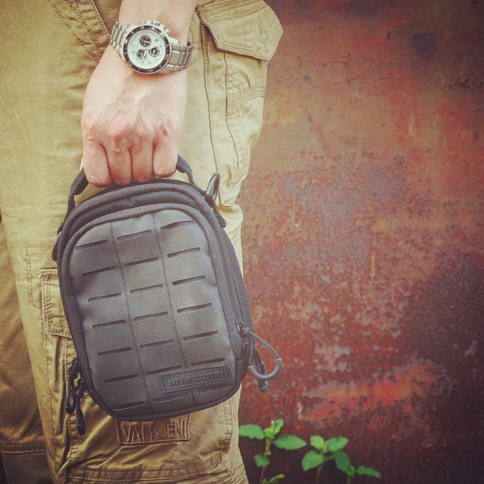 Сумка EDC, тактическая Nitecore NUP10 (Cordura 1000D)  