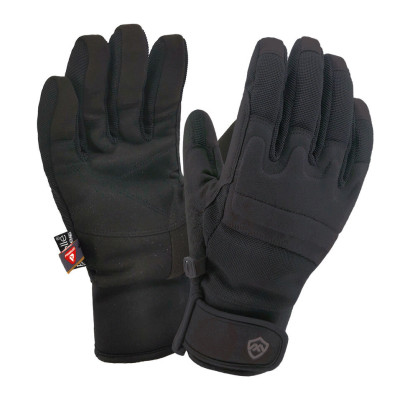 Перчатки водонепроницаемые Dexshell Arendal Biking Gloves, p-p М, зимние, черные (открытая/поврежденная упаковка)