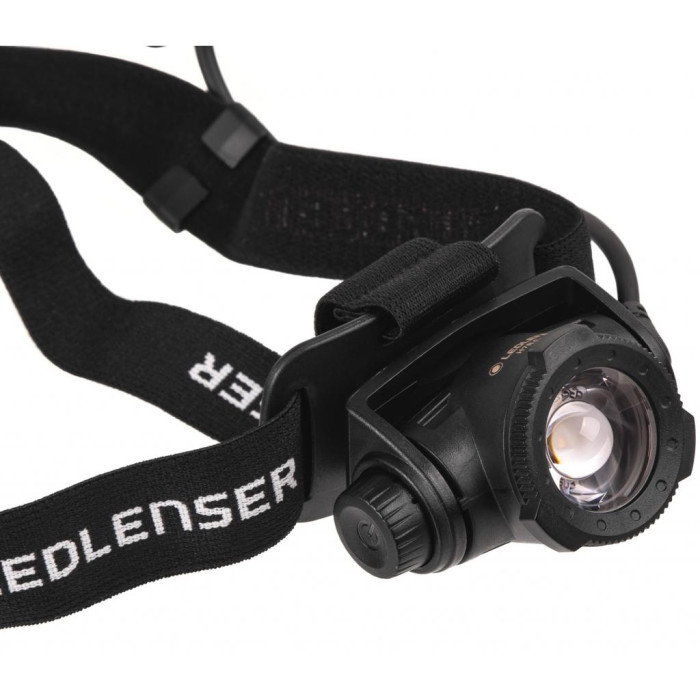 Налобный фонарь LedLenser H7R CORE,заряжаемый, 1000/600/15  