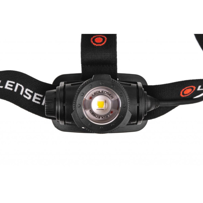 Налобный фонарь LedLenser H7R CORE,заряжаемый, 1000/600/15  