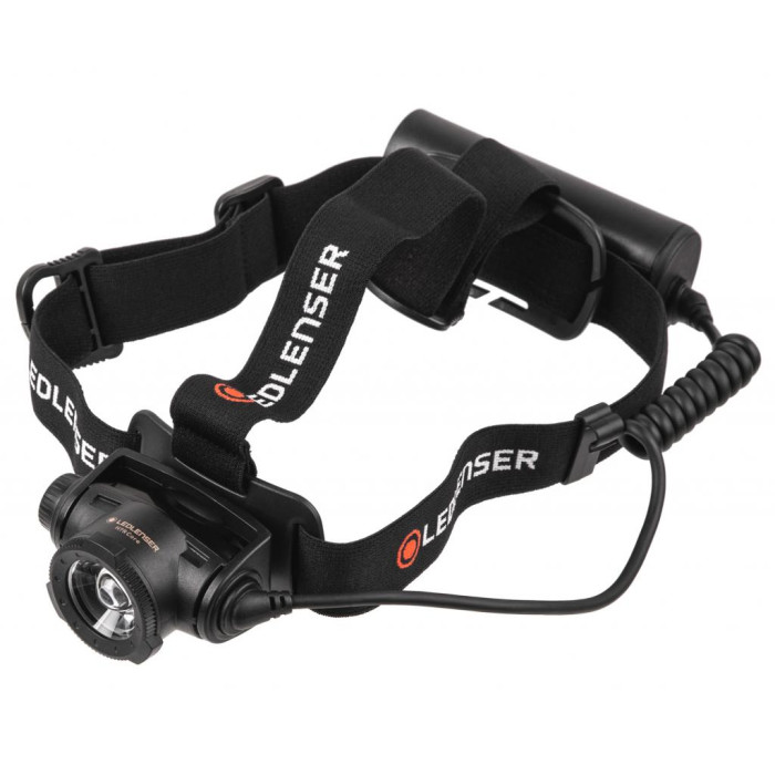 Налобный фонарь LedLenser H7R CORE,заряжаемый, 1000/600/15 