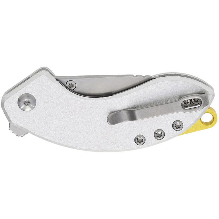 Нож CJRB Spud, AR-RPM9, Aluminum grey  