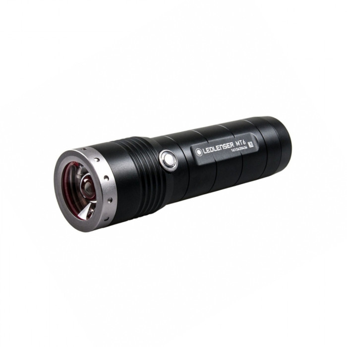 Ручной фонарь Led Lenser MT6, 600 люмен 