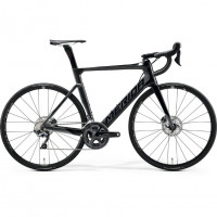 Велосипед Merida 2020 reacto disc 6000 m-l glossy black/anthracite