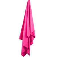 Полотенце Lifeventure Soft Fibre Advance pink, Giant