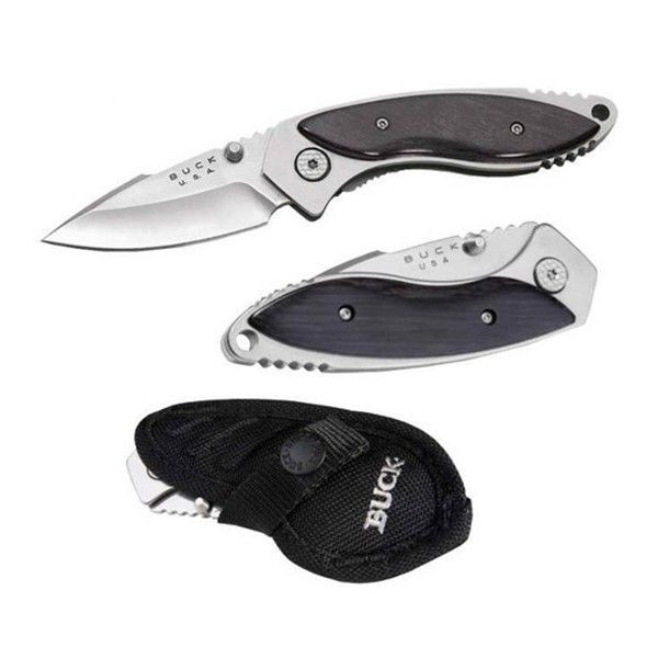 Нож Buck Alpha Dorado  