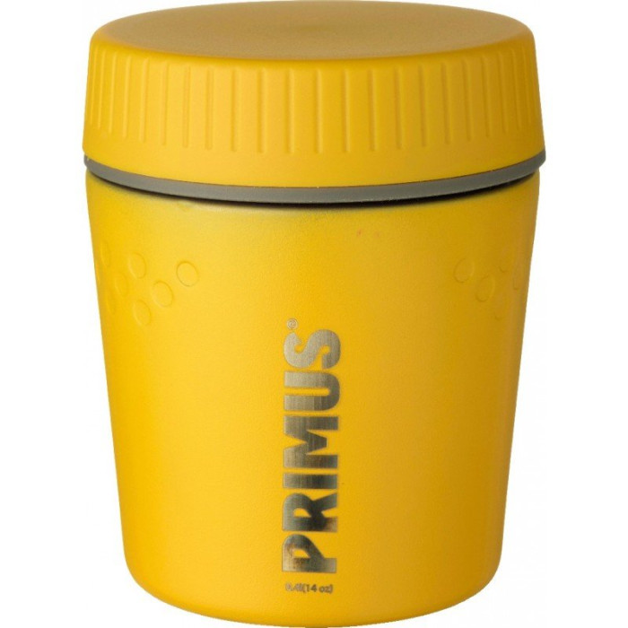 Термос Primus TrailBreak Lunch jug 0.4 л (желтый)  